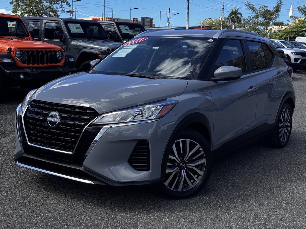 2023 Nissan Kicks SV