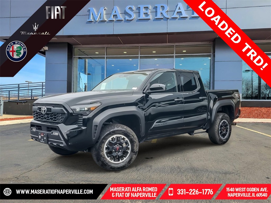 2025 TOYOTA TACOMA - Image 25