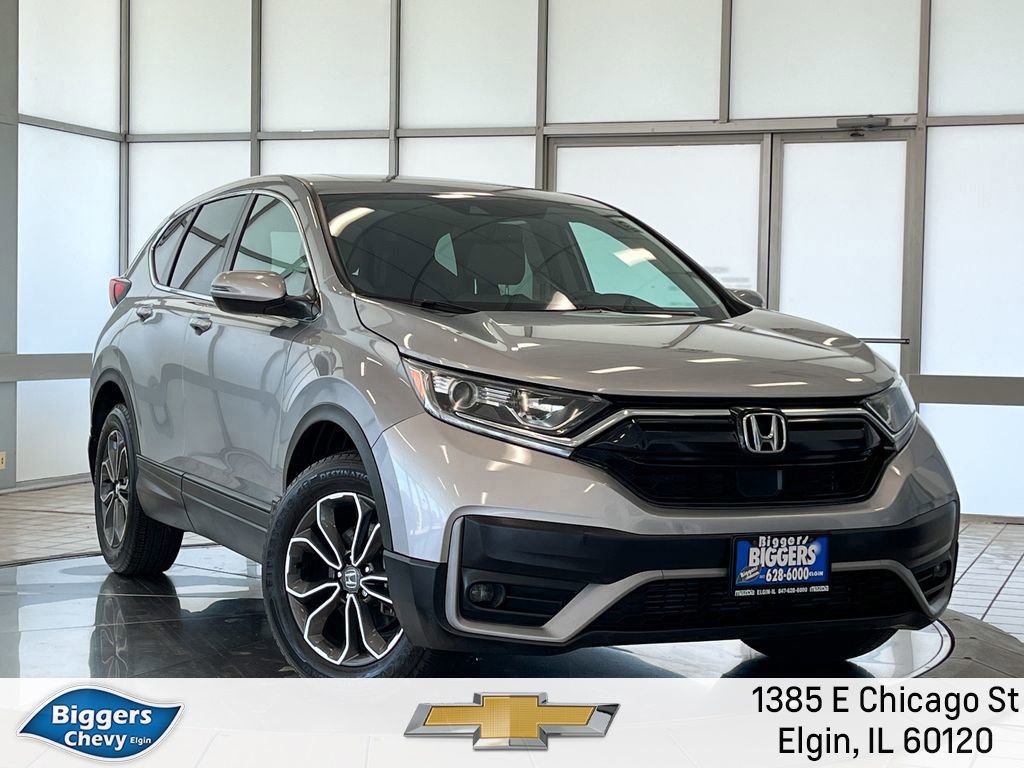 2022 Honda CR-V EX-L