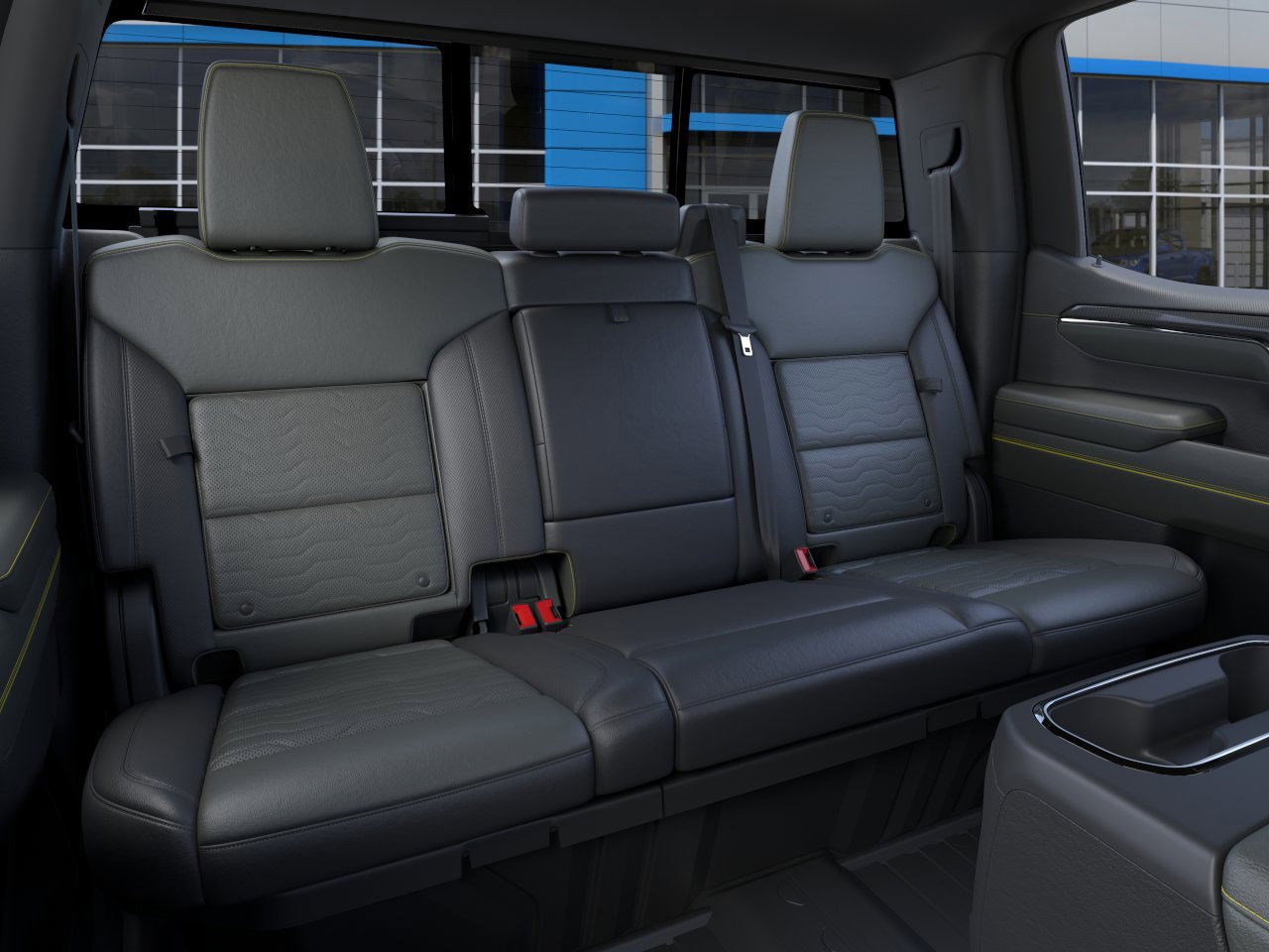 2025 Chevrolet Silverado ZR2 photo 15