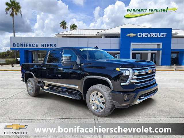 2026 Chevrolet Silverado 2500HD High Country's photo