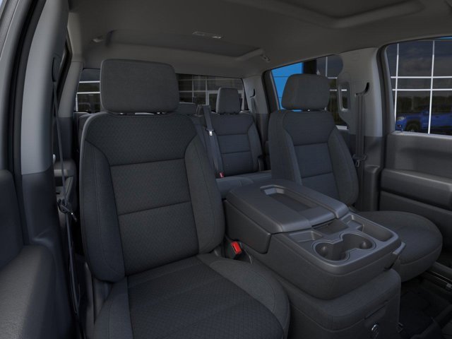 2026 Chevrolet Silverado 1500 Custom photo 15