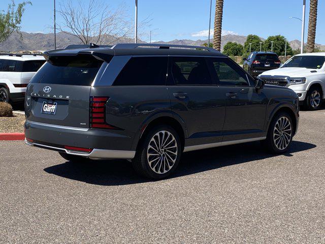 2026 Hyundai Palisade Calligraphy photo 3