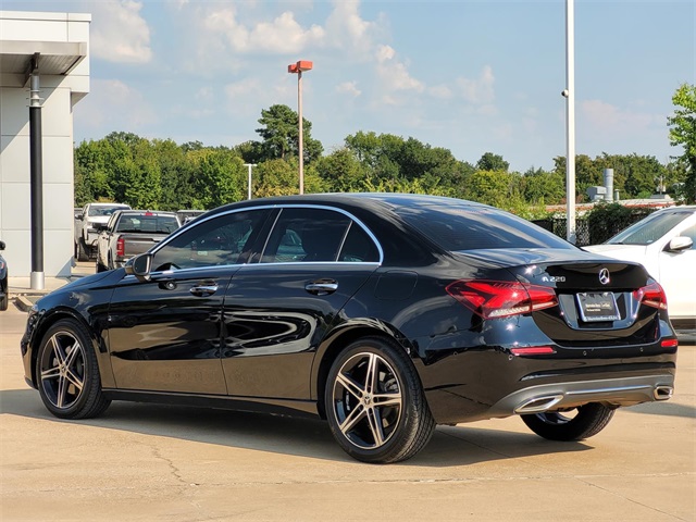 2022 Mercedes Benz A 220 photo 6