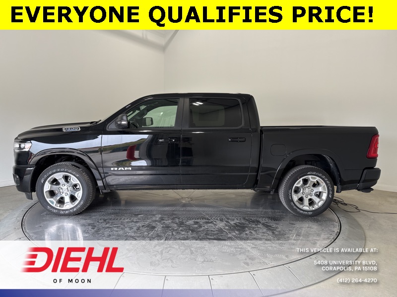 2025 Ram 1500 Big Horn Lone Star photo 4