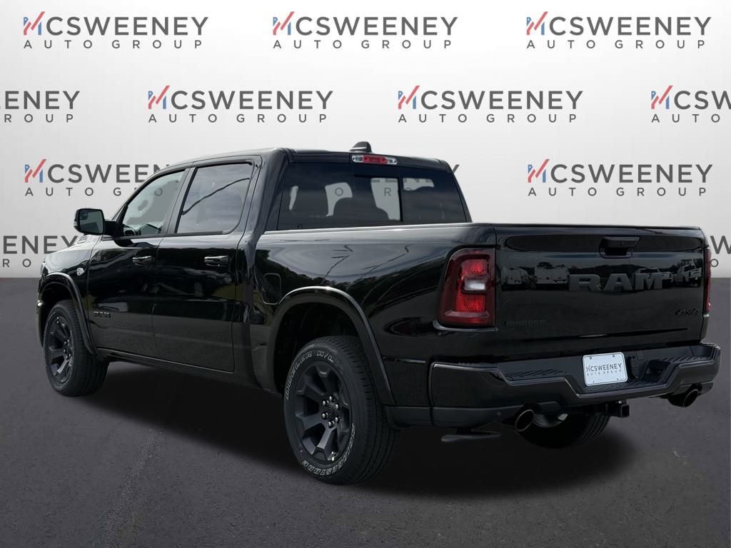 2026 Ram 1500 Big Horn Lone Star photo 3