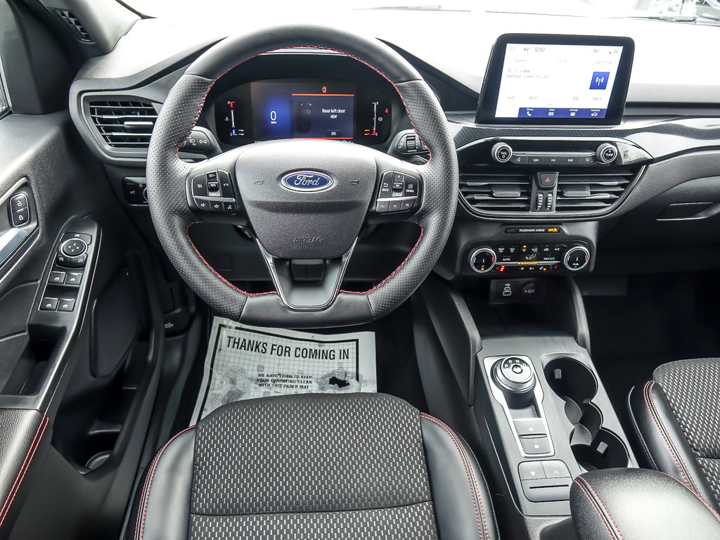 2024 FORD ESCAPE - Image 12