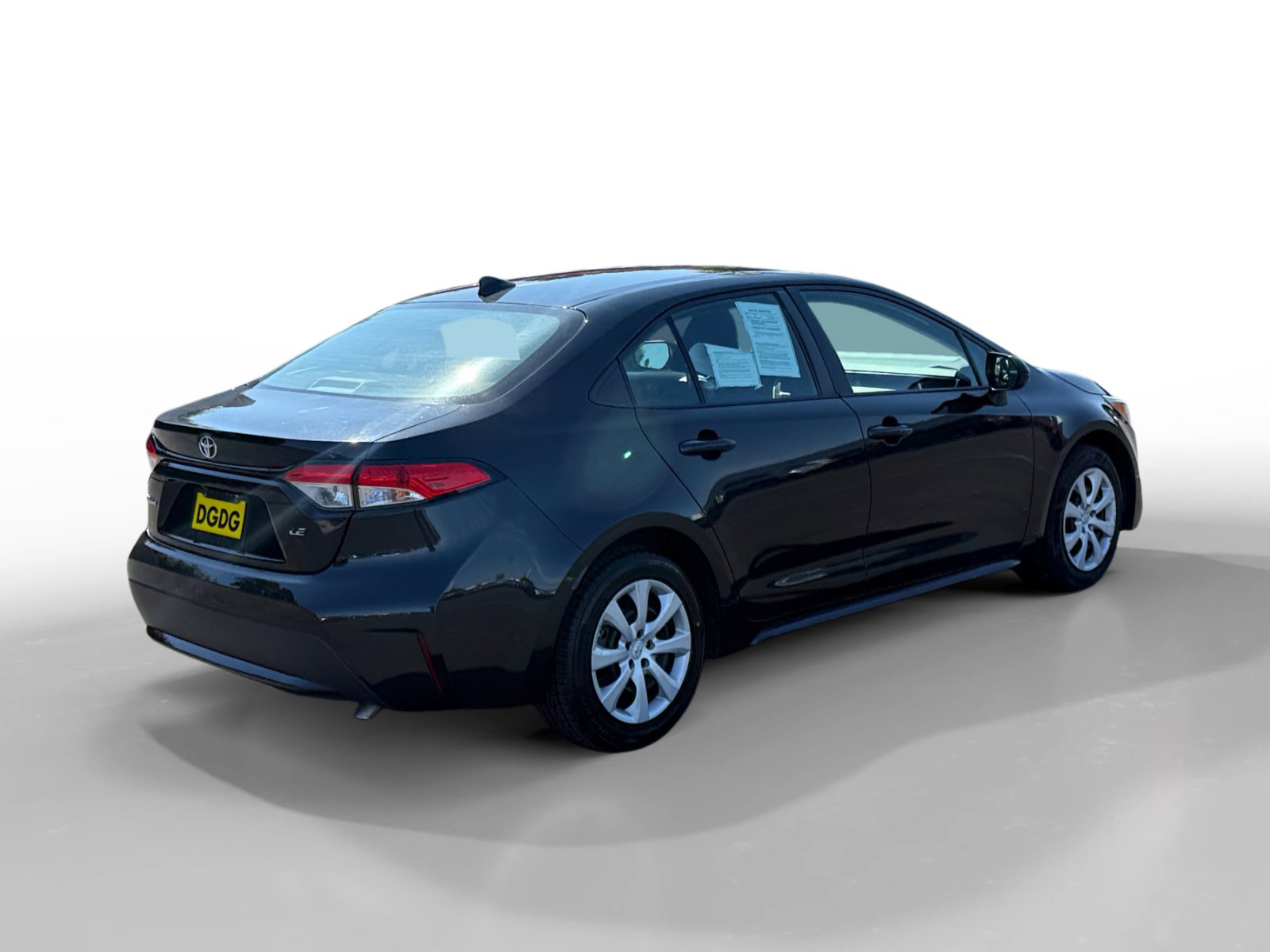 2022 Toyota Corolla LE photo 5