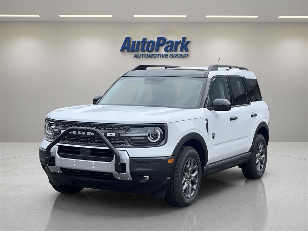 2025 Ford Bronco Sport Big Bend photo 3