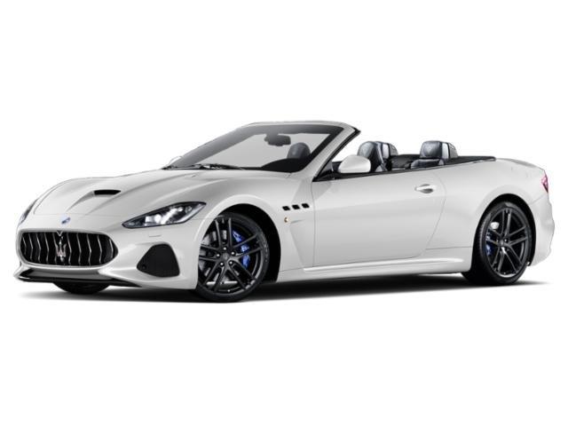 2018 Maserati GranTurismo S's photo
