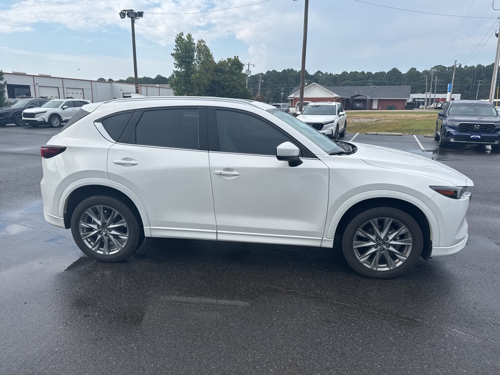2024 Mazda CX-5 2.5 Premium Plus photo 2
