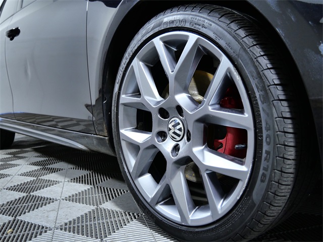 Used 2013 Volkswagen GTI Driver's Edition with VIN WVWGV7AJ6DW136197 for sale in Apple Valley, Minnesota