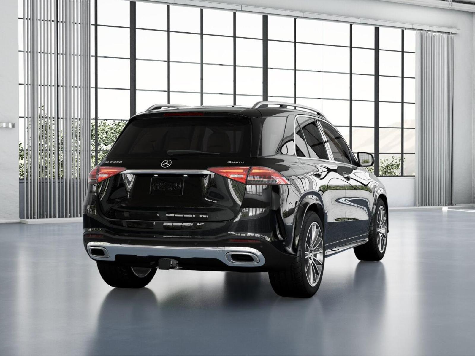 2026 Mercedes Benz GLE 450 4MATIC photo 21