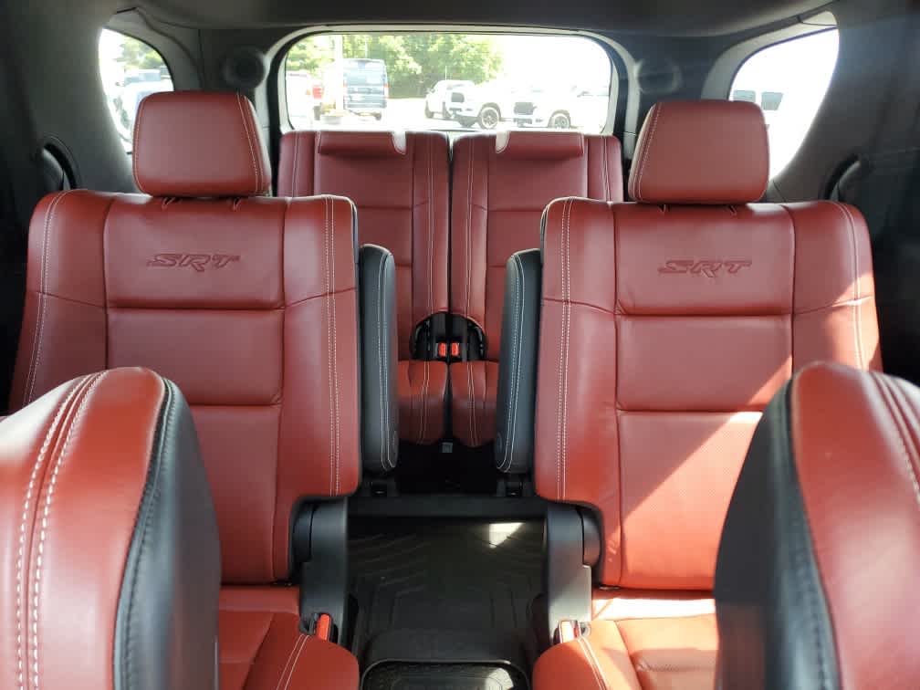 2024 Dodge Durango SRT 392 Plus photo 12