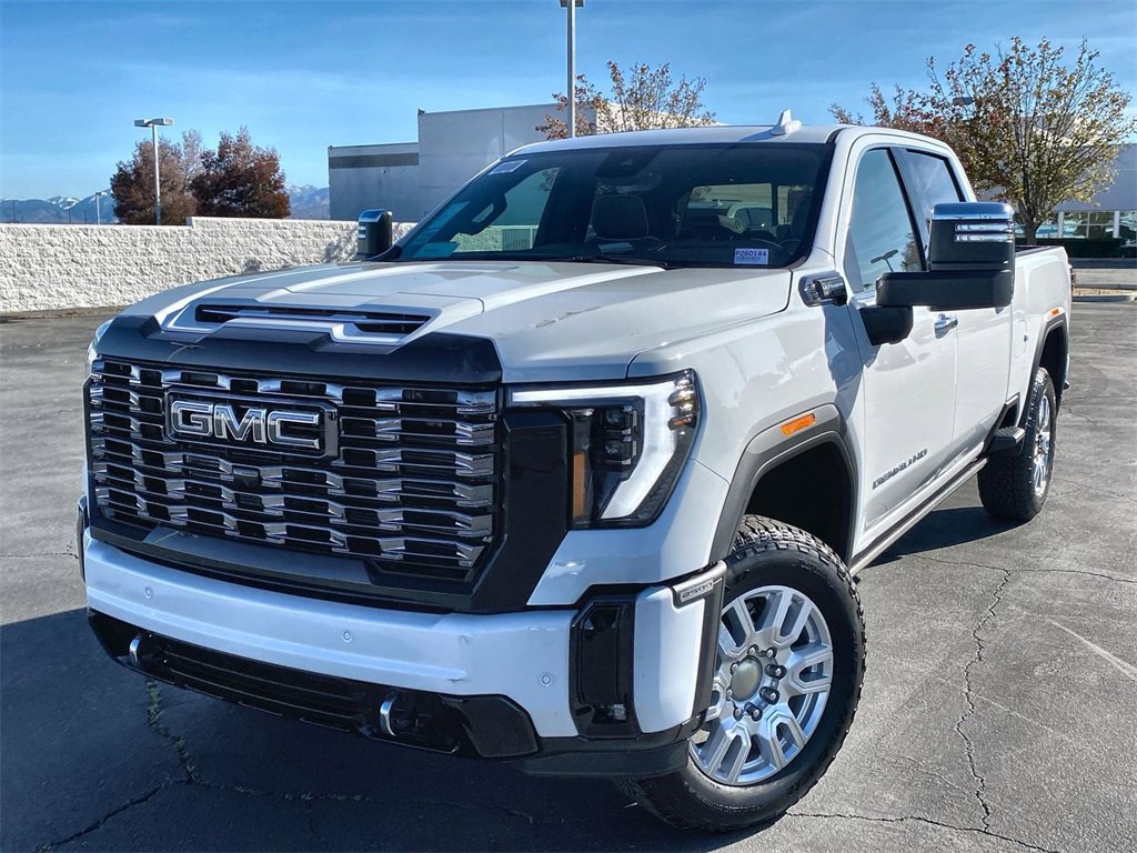 2026 Gmc Sierra 2500 HD Denali Ultimate photo 2