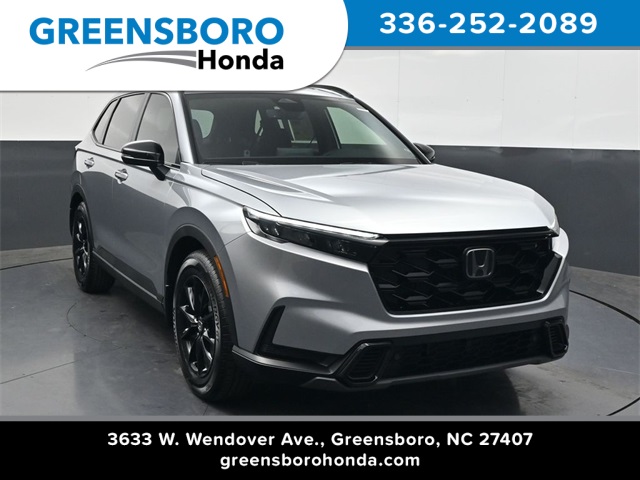 2026 Honda CR-V Sport-L's photo