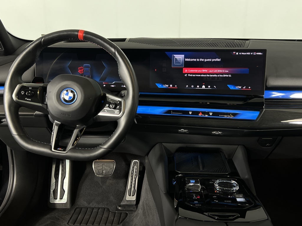 2024 Bmw i5 M60 photo 10