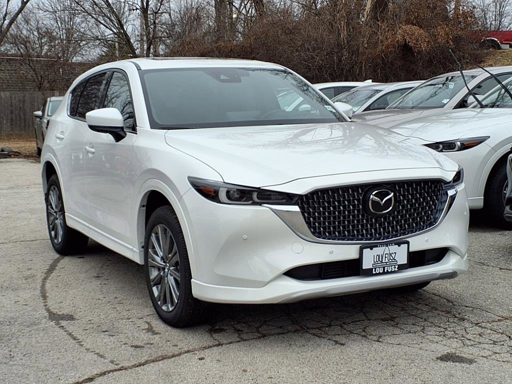 2025 Mazda CX-5 2.5 Turbo Signature photo 2