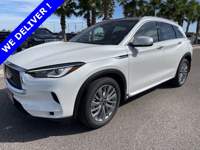 2024 Infiniti QX50 Luxe photo 2