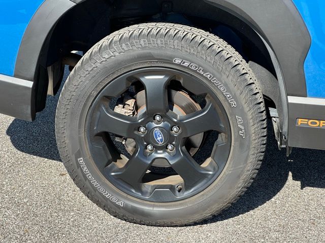 2022 Subaru Forester Wilderness photo 11