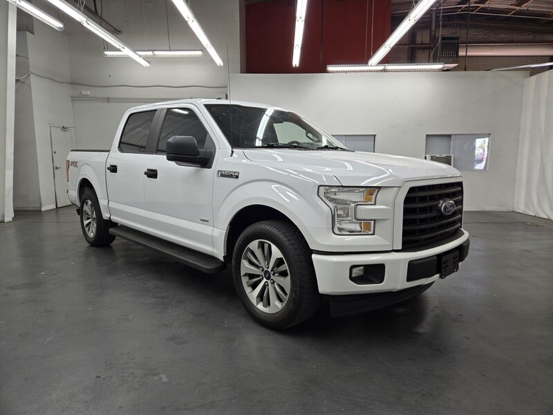 2017 Ford F-150 XL photo 3
