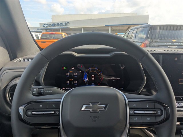 2026 Chevrolet Colorado Trail Boss photo 22
