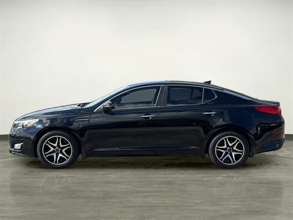 2015 Kia Optima LX photo 4