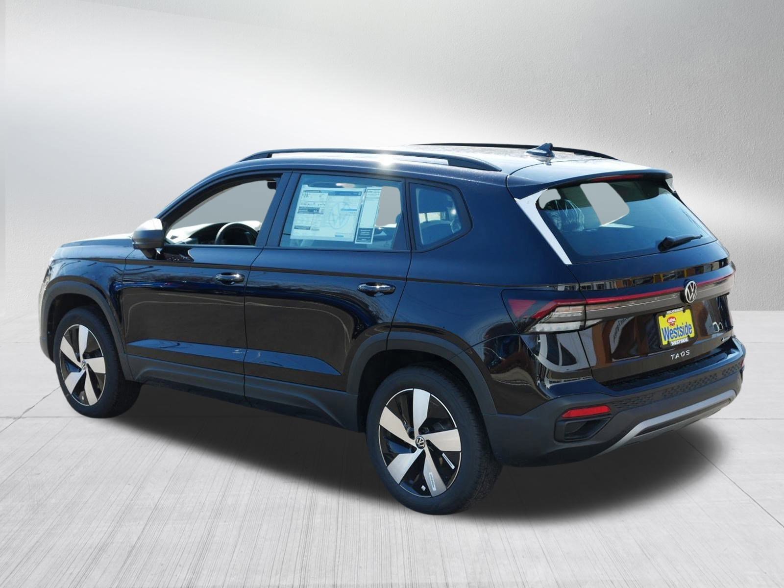 2025 Volkswagen Taos S photo 3