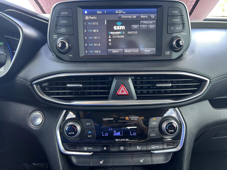 2020 Hyundai Santa Fe SEL photo 22
