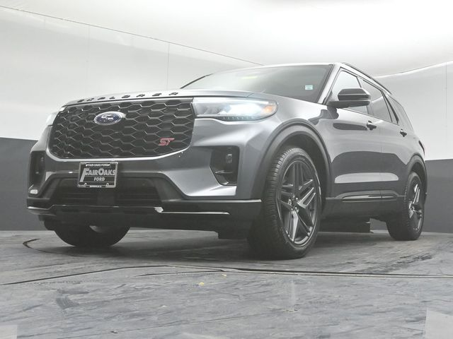 2025 FORD EXPLORER - Image 35