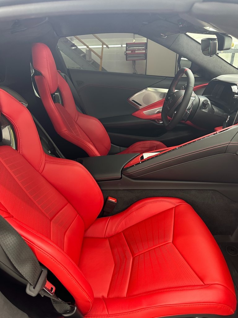2023 Chevrolet Corvette Stingray 3LT photo 17
