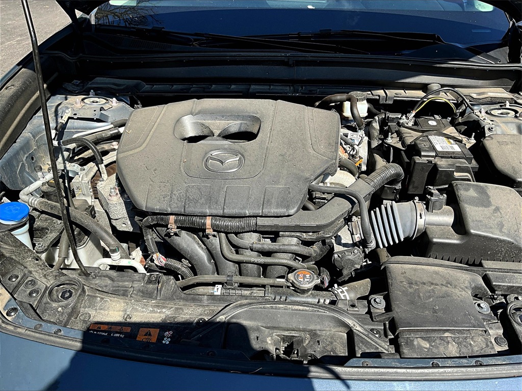 2024 Mazda CX-30 2.5 S Carbon photo 33