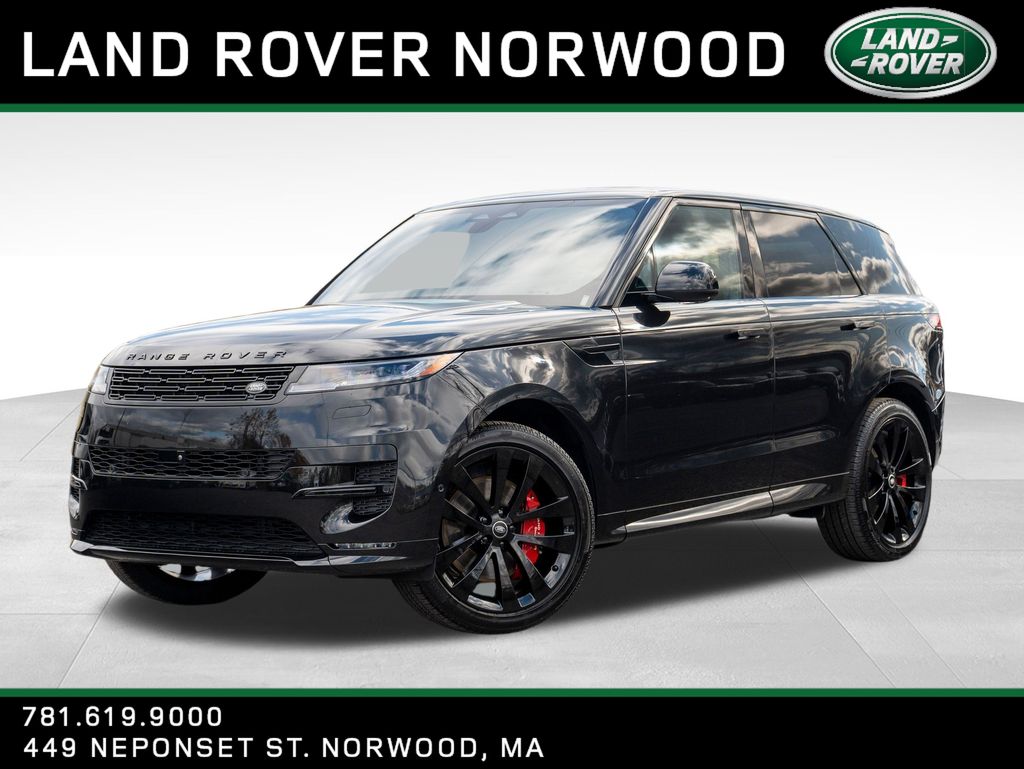 2025 Land Rover Range Rover Sport Dynamic SE's photo