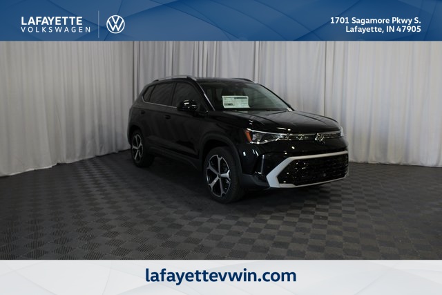 2025 Volkswagen Taos SEL's photo