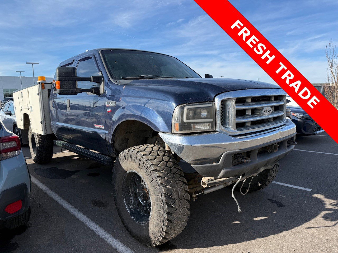 2003 Ford F-350 Base's photo