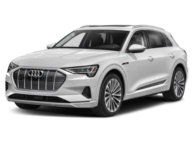 2022 Audi e-tron Premium's photo