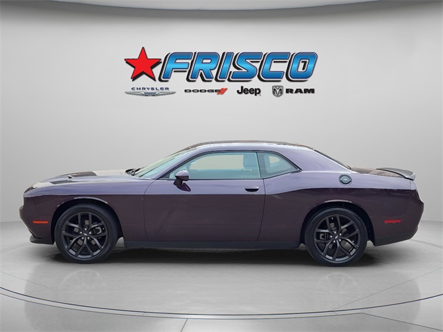 2021 Dodge Challenger SXT photo 4