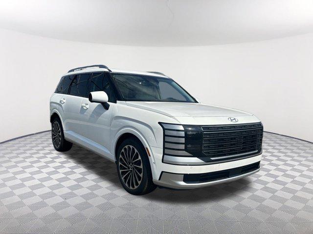 2026 Hyundai Palisade Calligraphy photo 2