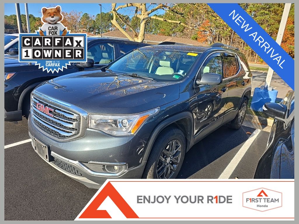 2019 GMC Acadia SLT-1's photo