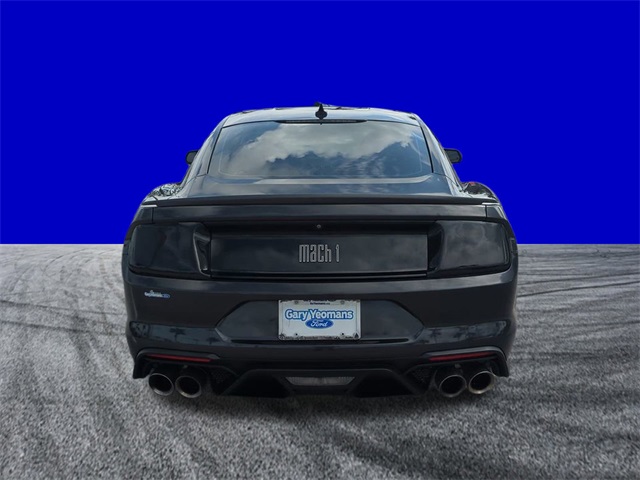 2022 Ford Mustang Mach 1 photo 5