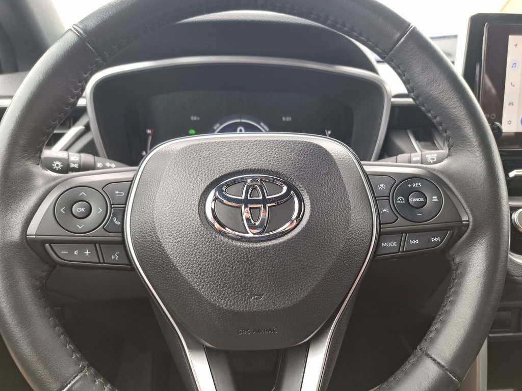 2024 Toyota Corolla Hybrid XSE photo 14