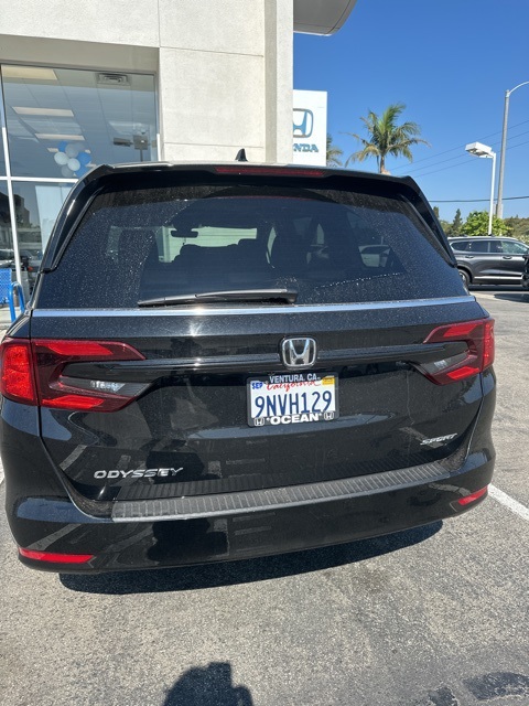 2024 Honda Odyssey Sport photo 5
