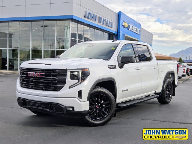 2024 GMC Sierra 1500 Elevation's photo