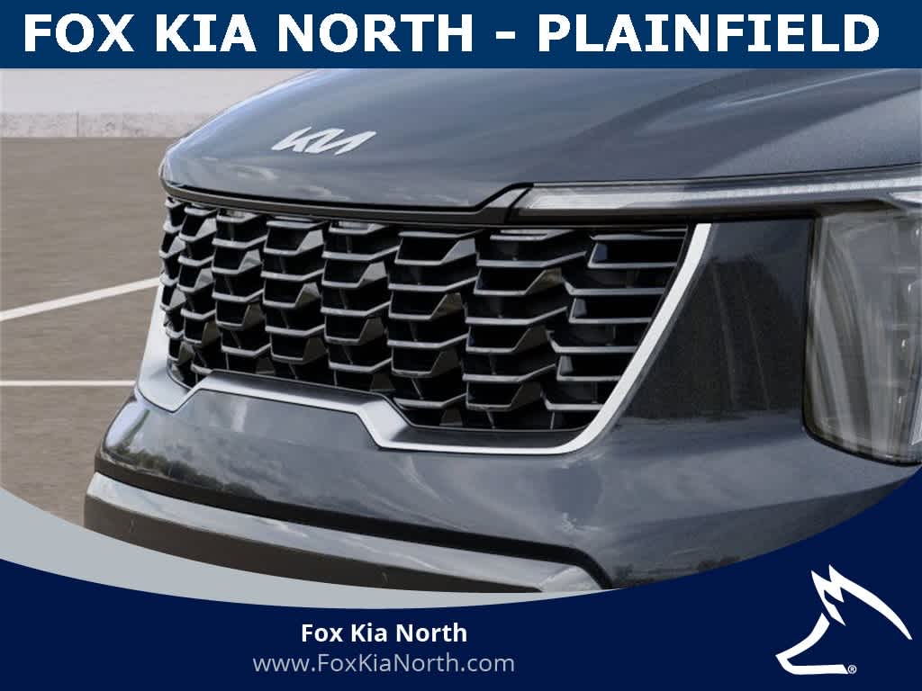 2025 Kia Sorento S photo 4