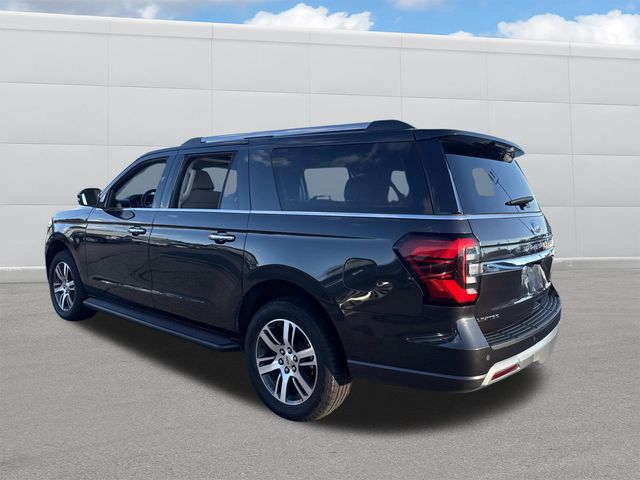2024 Ford Expedition MAX Limited photo 2
