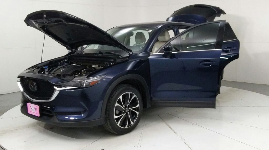 2020 Mazda CX-5 Grand Touring photo 9