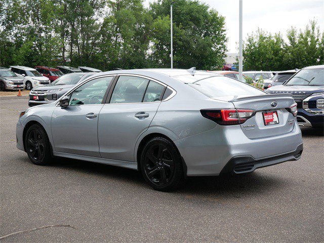 2020 Subaru Legacy 2.5i Sport photo 3