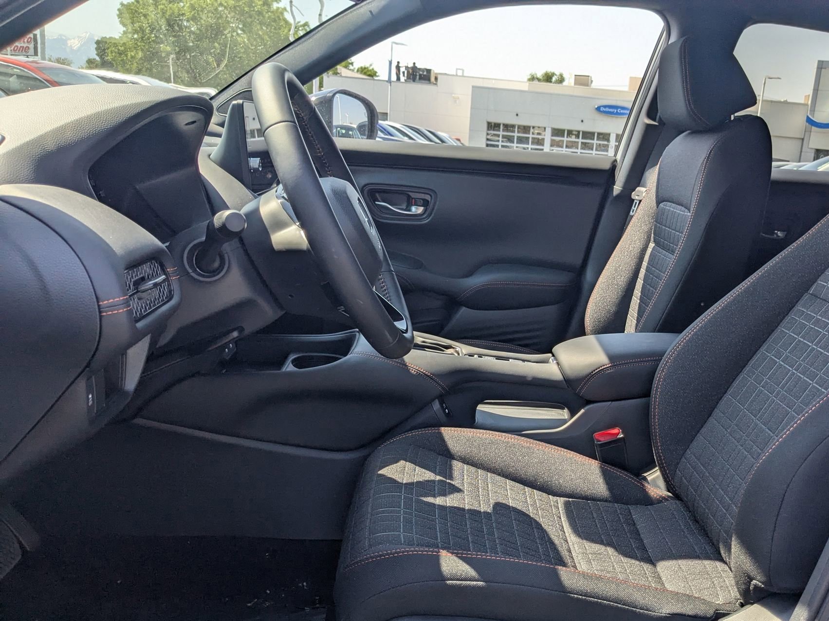 2026 Honda HR-V Sport photo 9