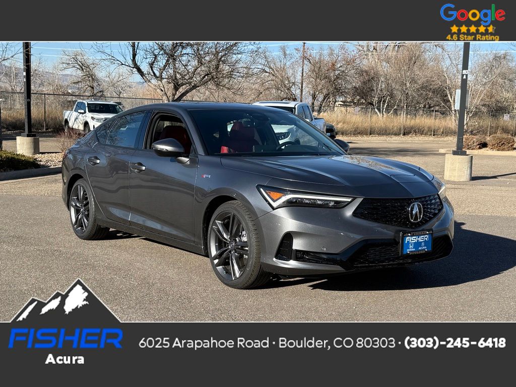 2025 Acura Integra A-Spec with Tech Package's photo