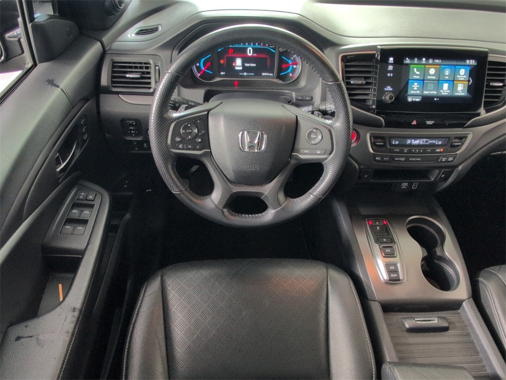 2020 Honda Passport EX-L photo 7